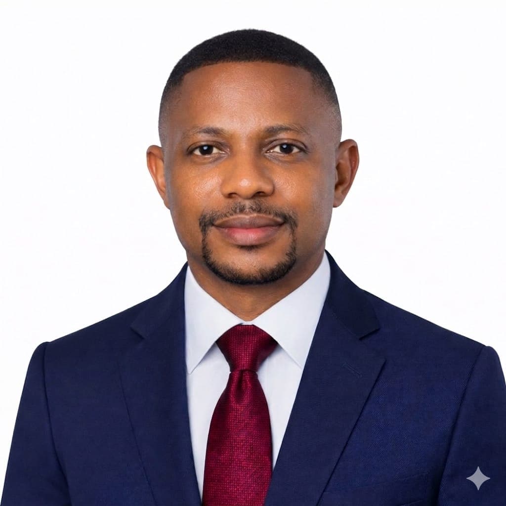 PROF. SIMEON PETER OLUSOLA GBELEYI (PhD, MD)