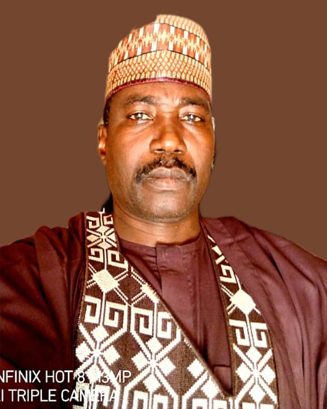 Hon AUWALU SULE MARBINI